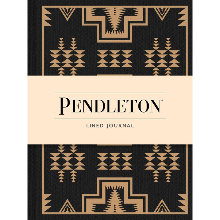 Pendleton Lined Journal