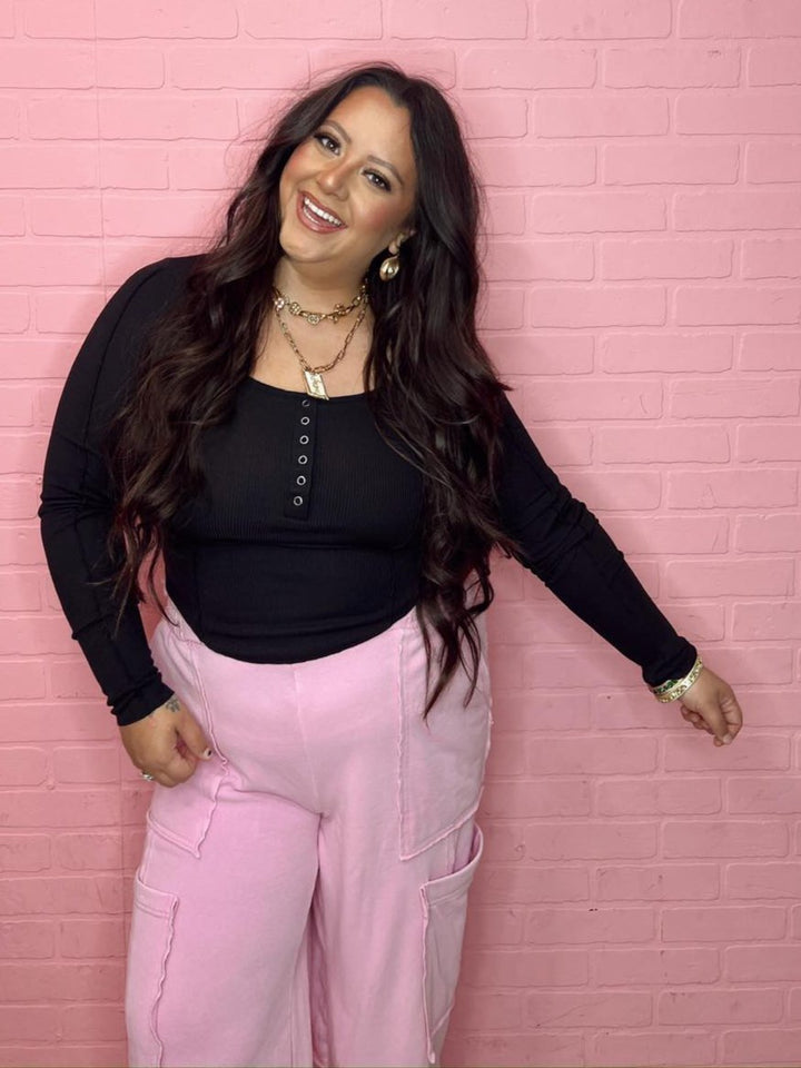 The Savannah Button Up Top