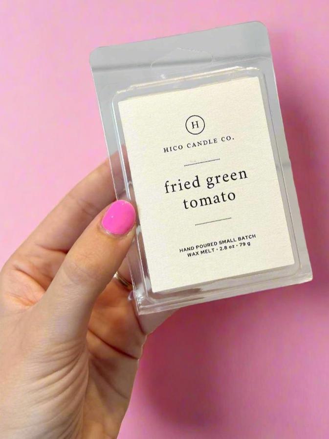 Fried Green Tomato Wax Melt