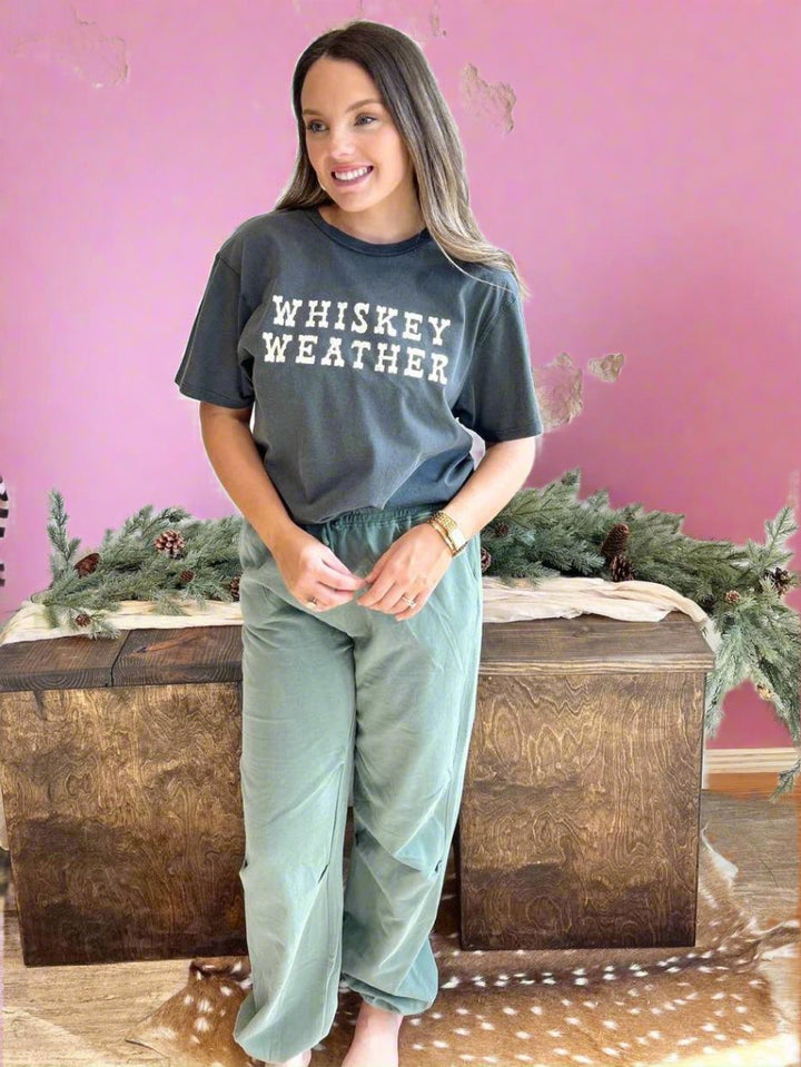 The Nikki Drawstring Pants