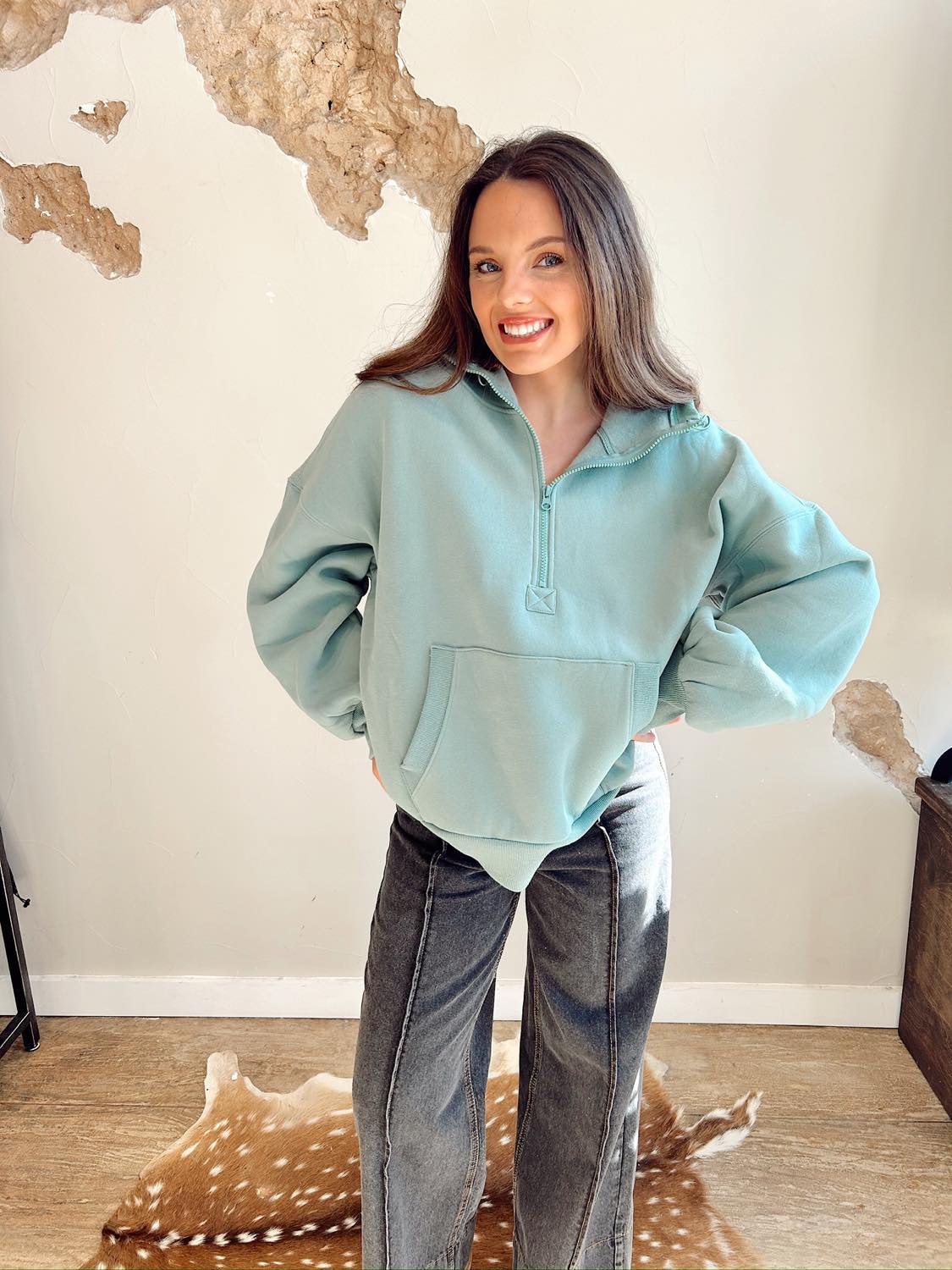 Casual Moments Hoodie