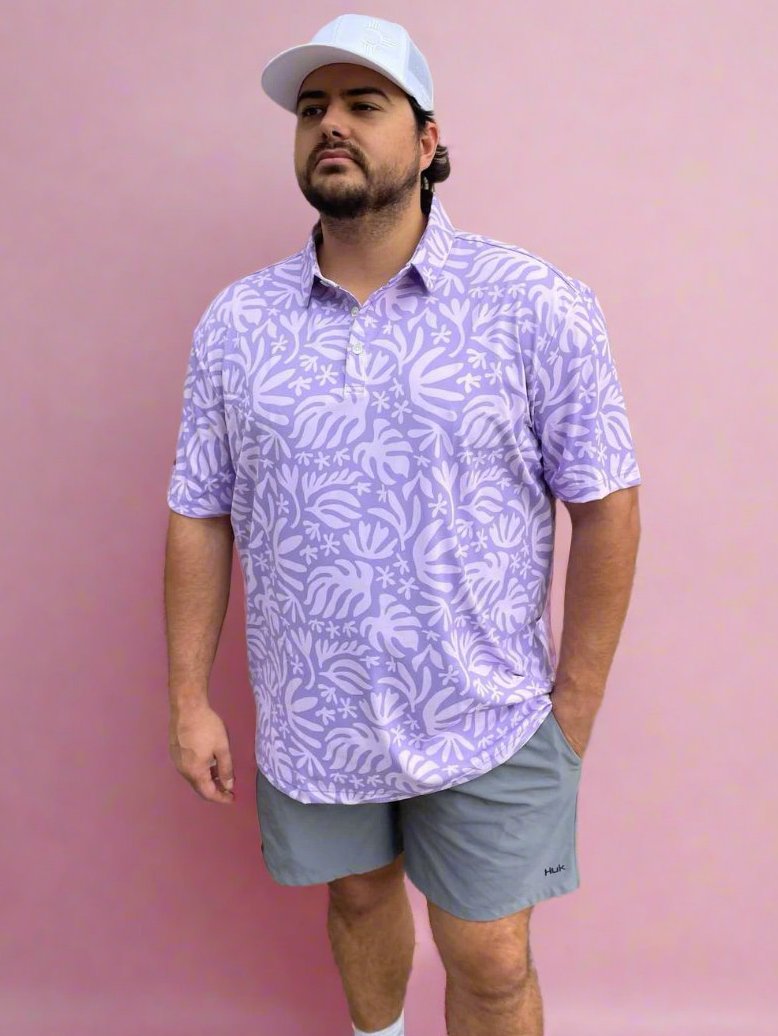 Aruba Men's Polo
