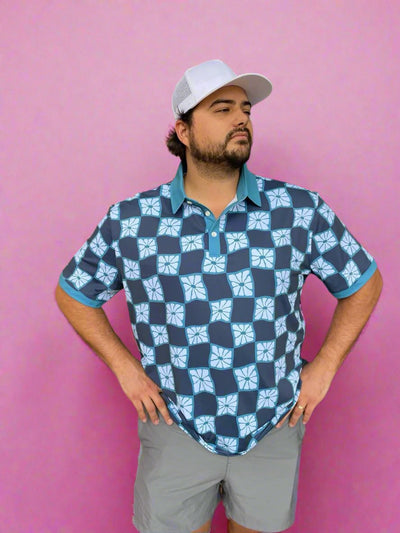Dazed Men's Polo