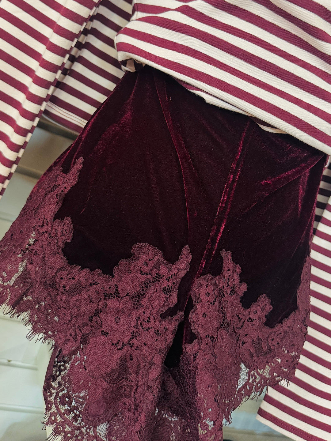 Velvet After Dark Shorts