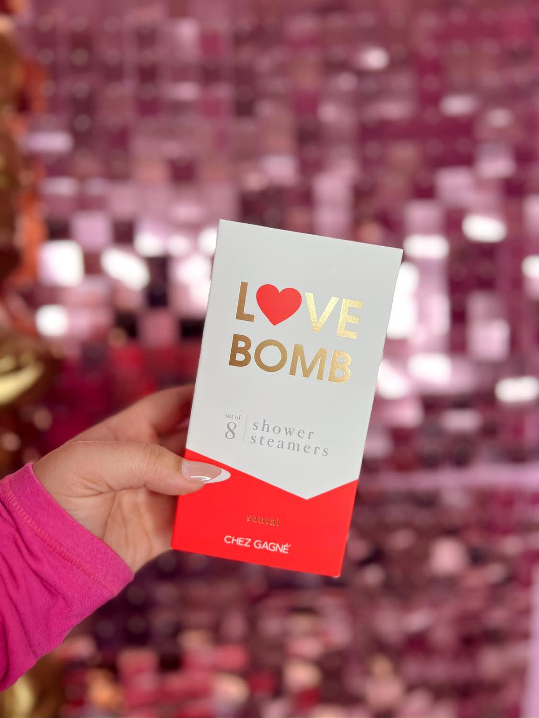 Snarky Aromatherapy Shower Steamers