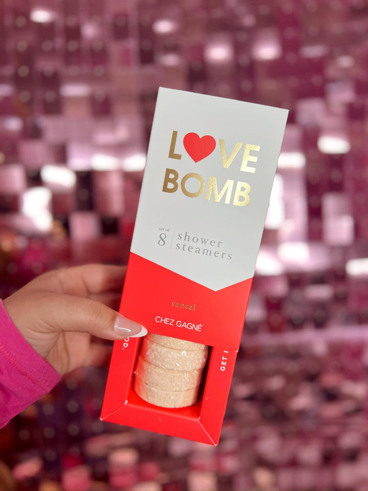 Snarky Aromatherapy Shower Steamers