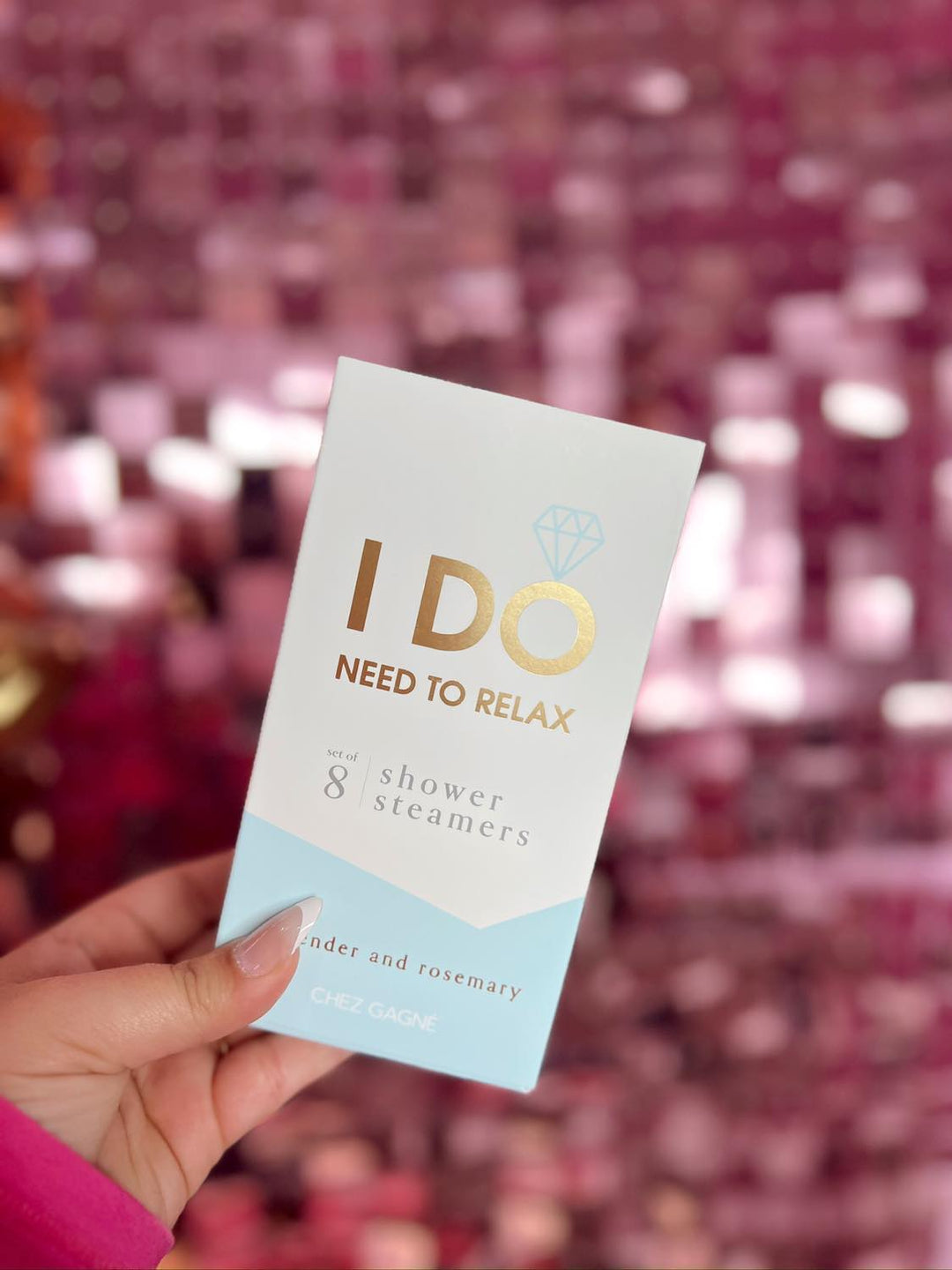 Snarky Aromatherapy Shower Steamers