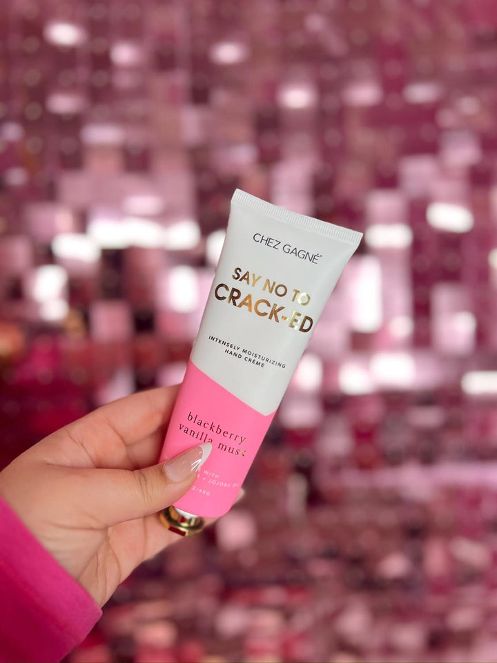 Say No To Crack Moisturizing Cream