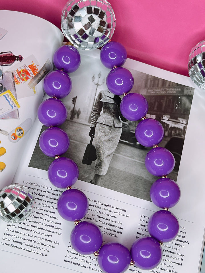 Always A Texan Beaded Necklace