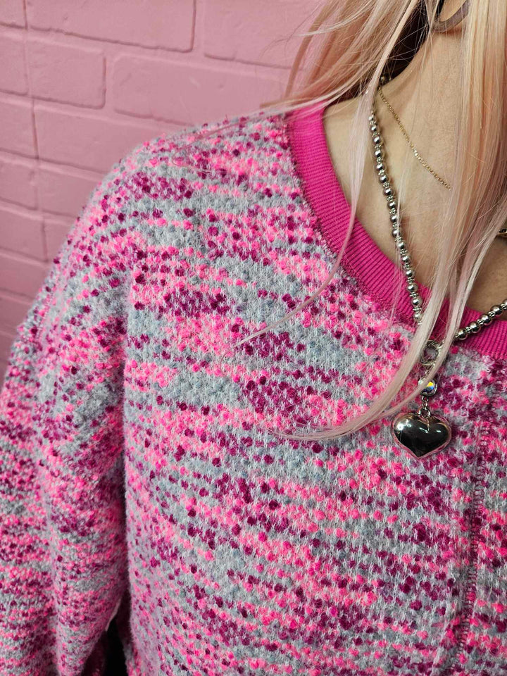 The Samantha Sweater