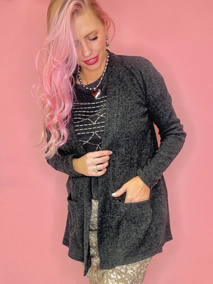 The Adri Cardigan