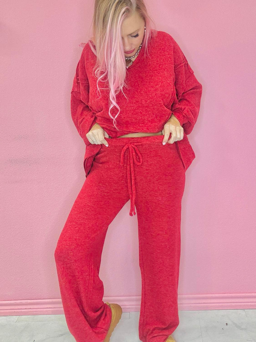The Ivey Balloon Sleeve Hoodie