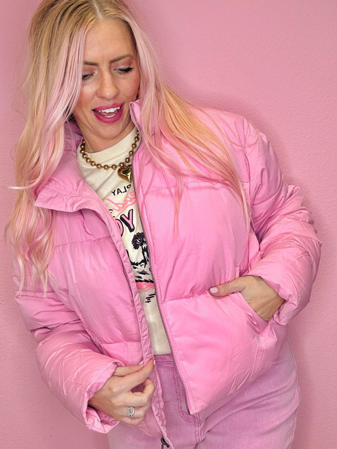 The Arizona Puffer Jacket