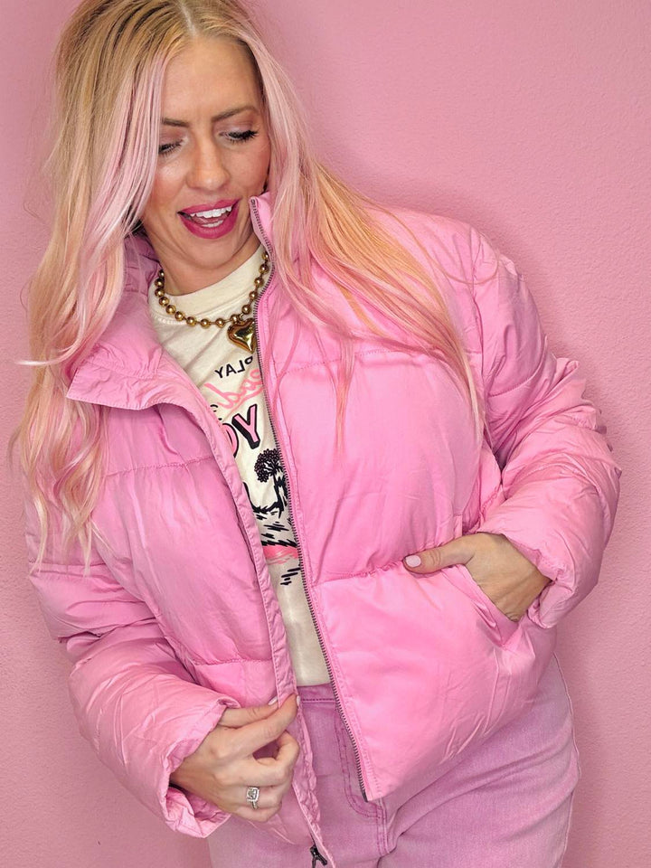 The Arizona Puffer Jacket