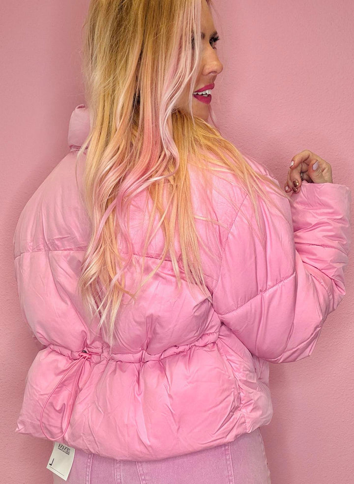 The Arizona Puffer Jacket