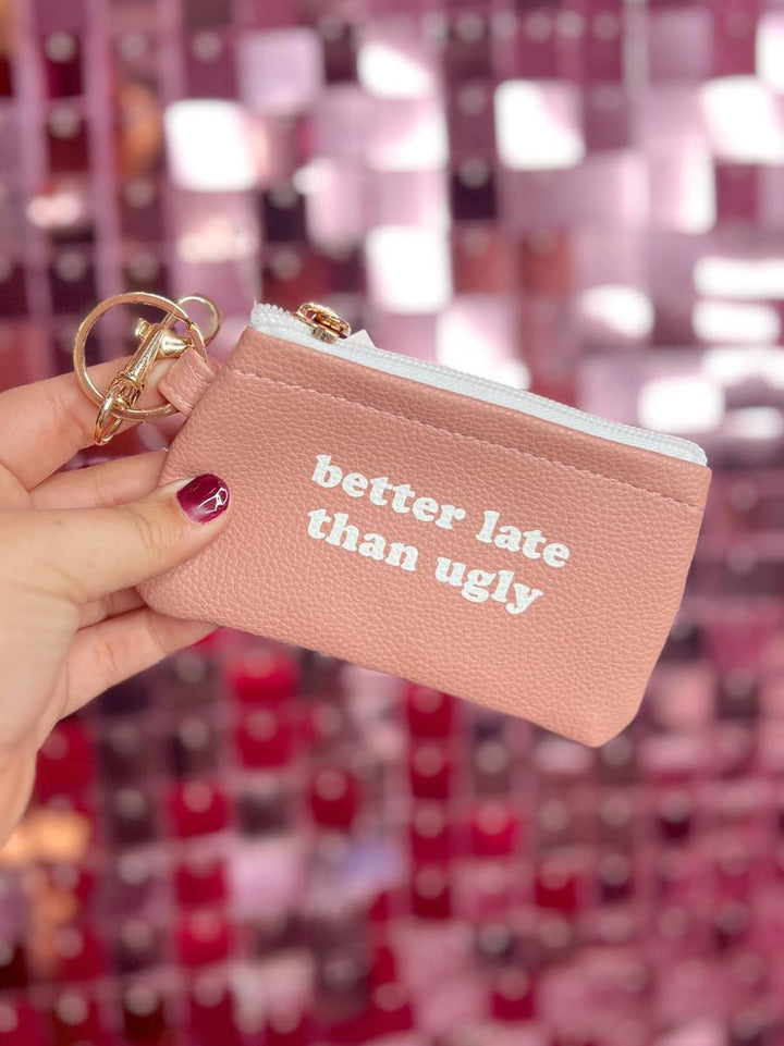 Snarky Key Ring Wallet