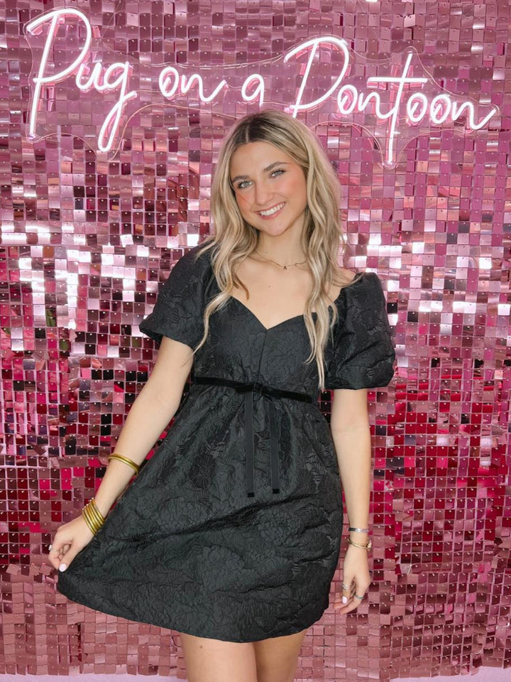 The Abigail Babydoll Dress