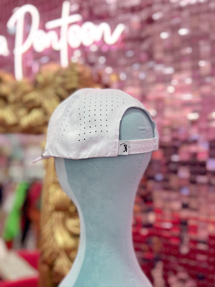 I Heart Cart Girls Hat