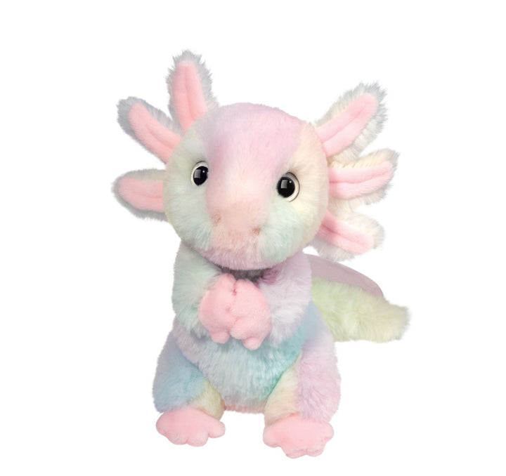 Gillie The Axolotl Stuffed Animal