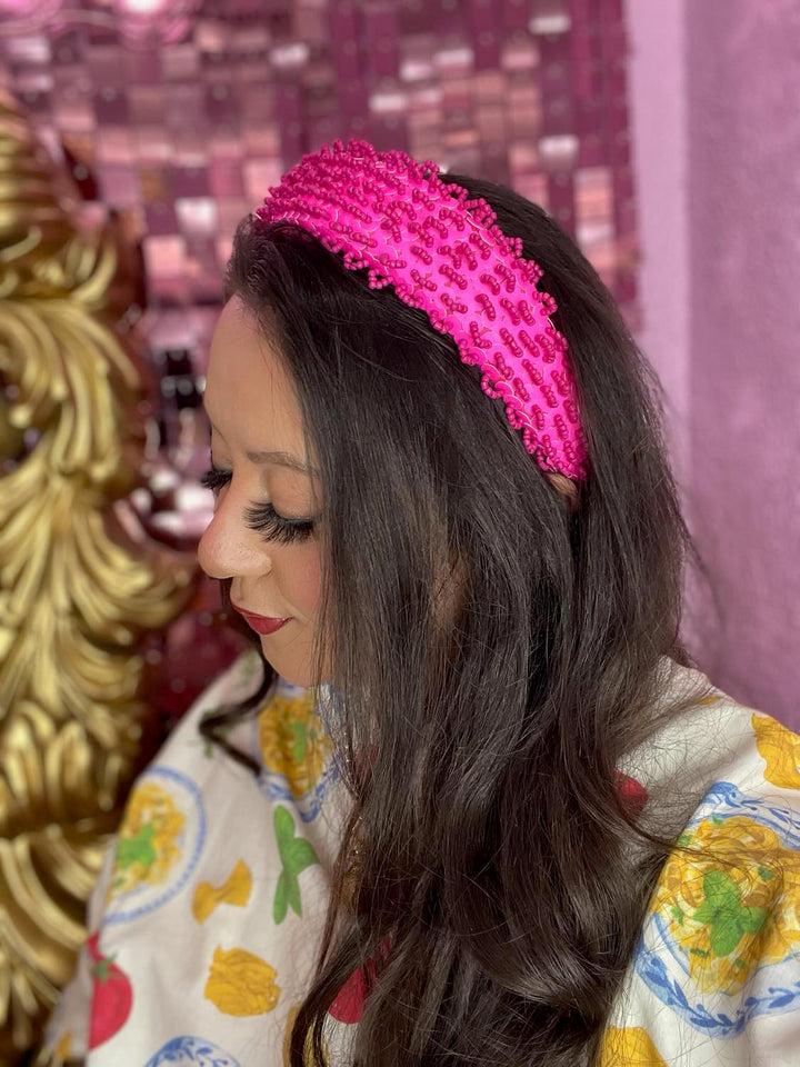 Beaded Bliss Headband