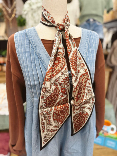 Timberland Paisley Bandana