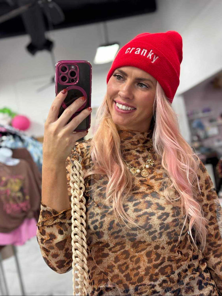 Cranky Beanie