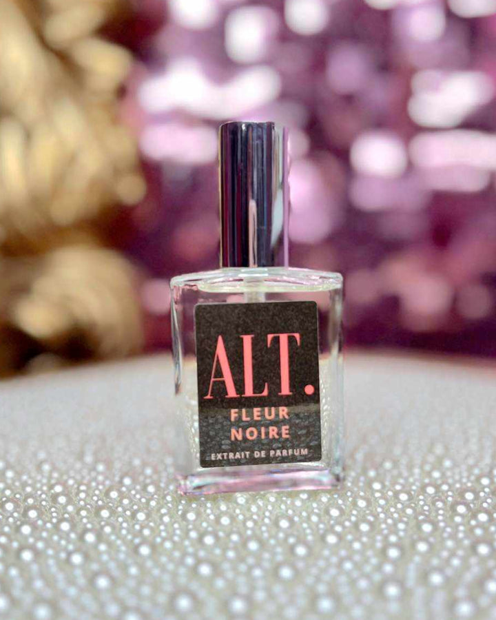 Fluer Noire Perfume