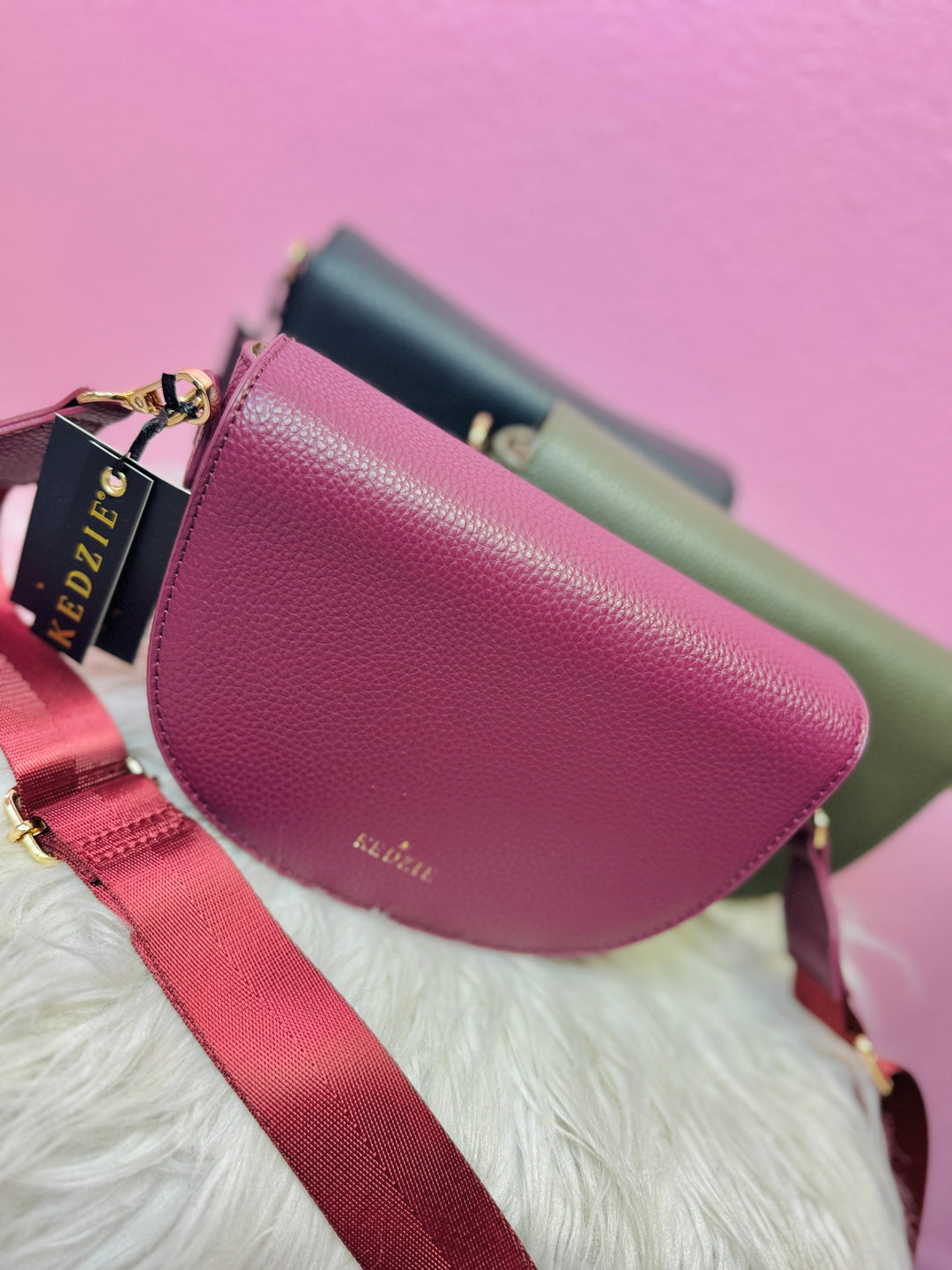 The Luna Crossbody