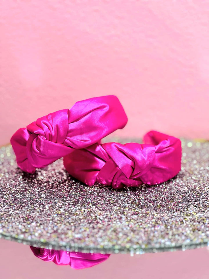 The Courtney Knotted Headband