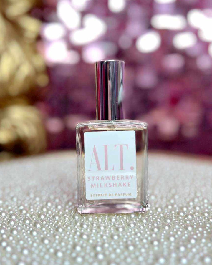 Strawberry Milkshake Perfume