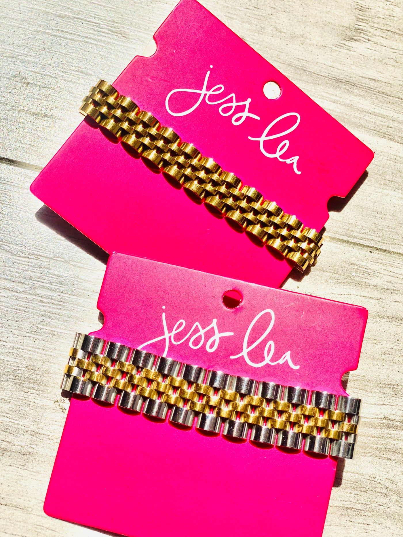Chic Life Link Bracelet