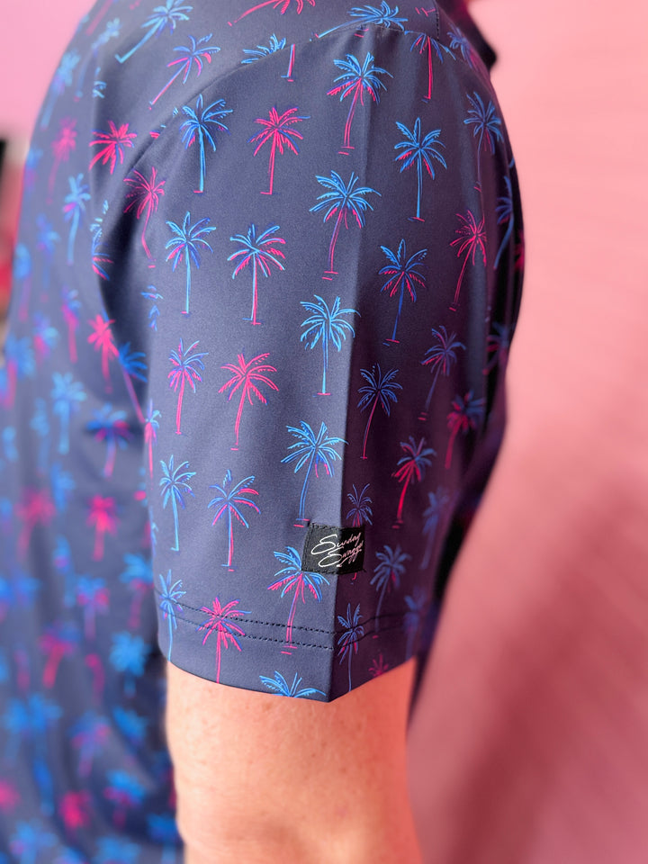 No Signal Men's Polo