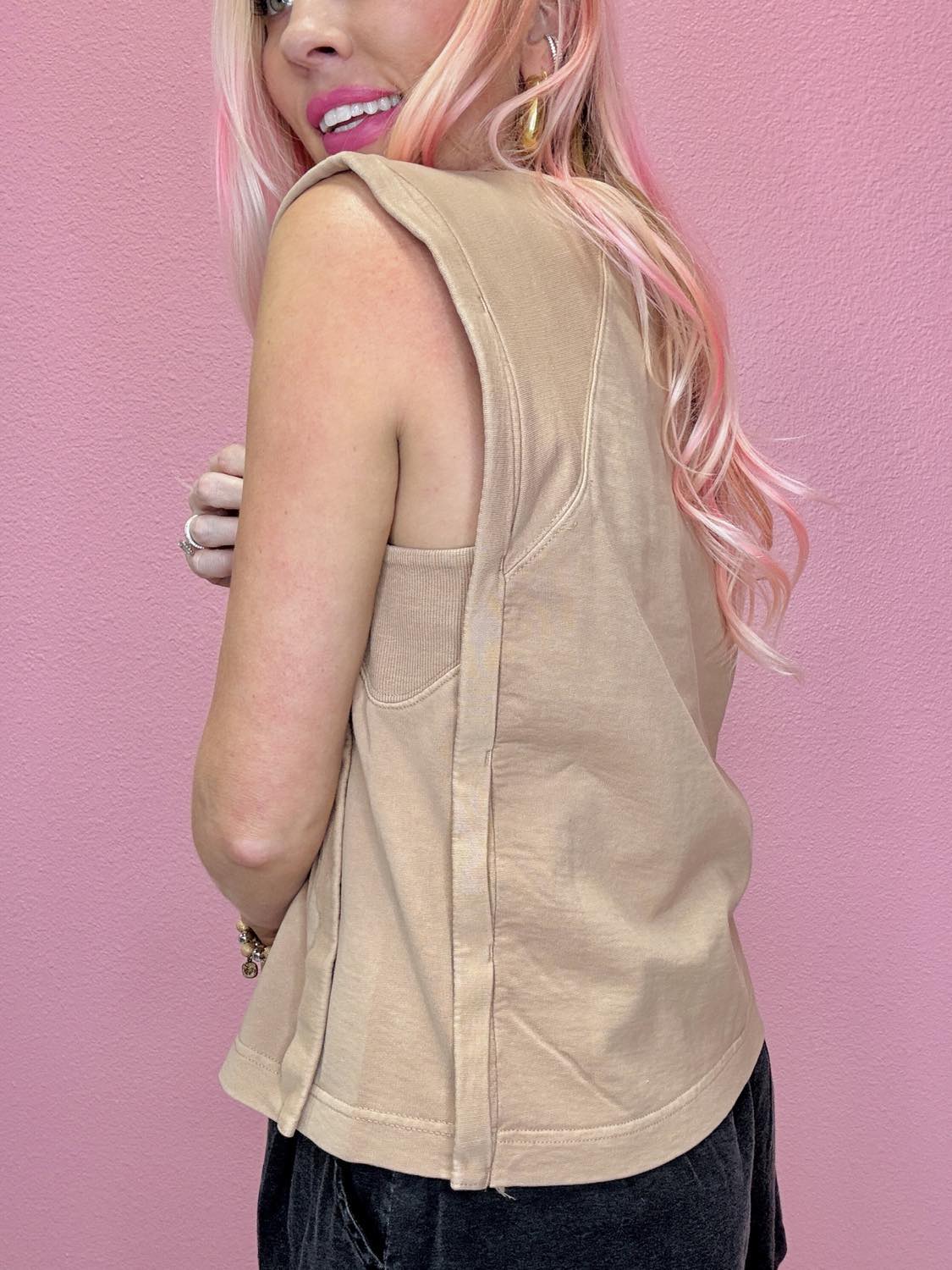 The Evie Top