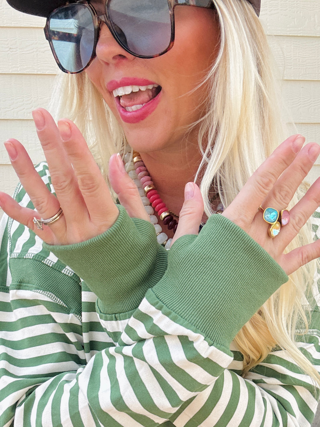 Cozy Trails Sweater
