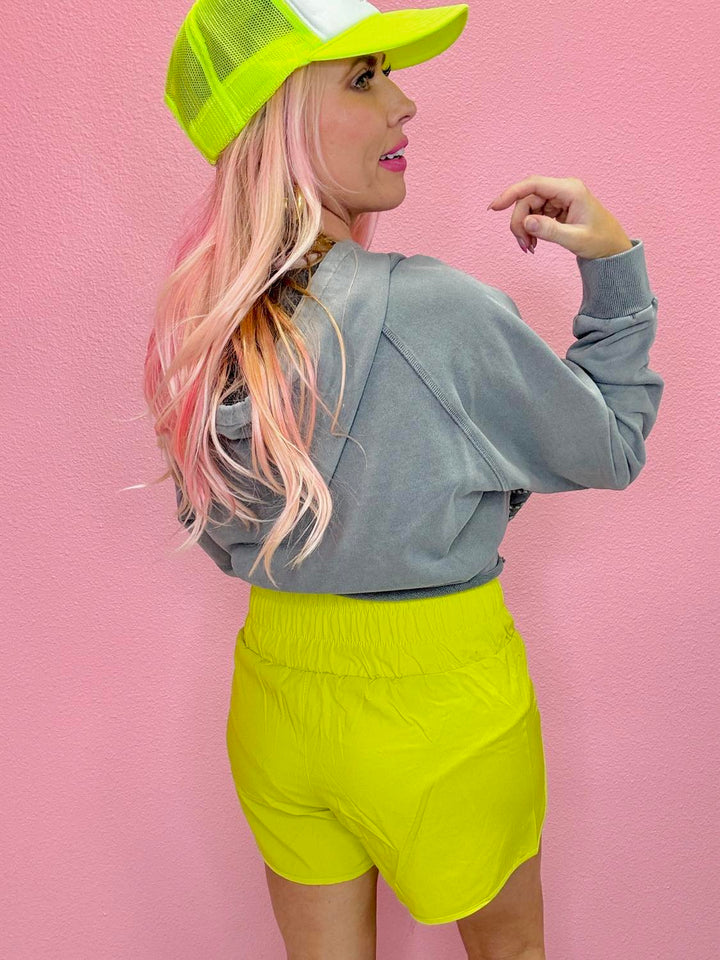 I'm On It Athletic Shorts