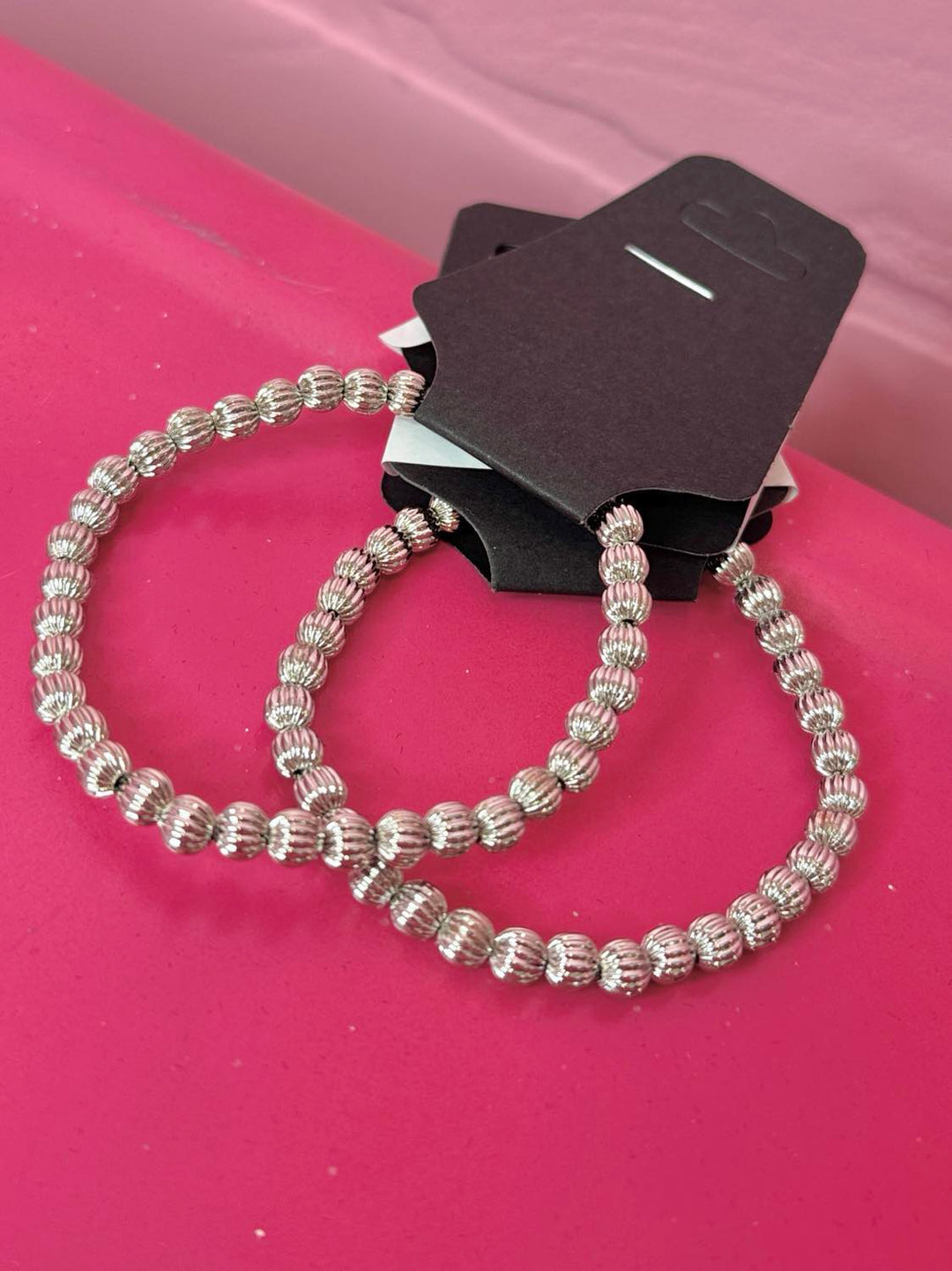 Steady As She Goes Stretch Bracelet