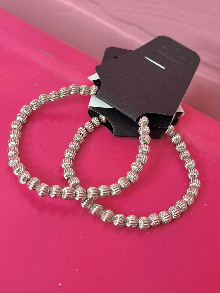 Steady As She Goes Stretch Bracelet