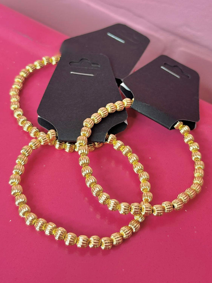 Steady As She Goes Stretch Bracelet