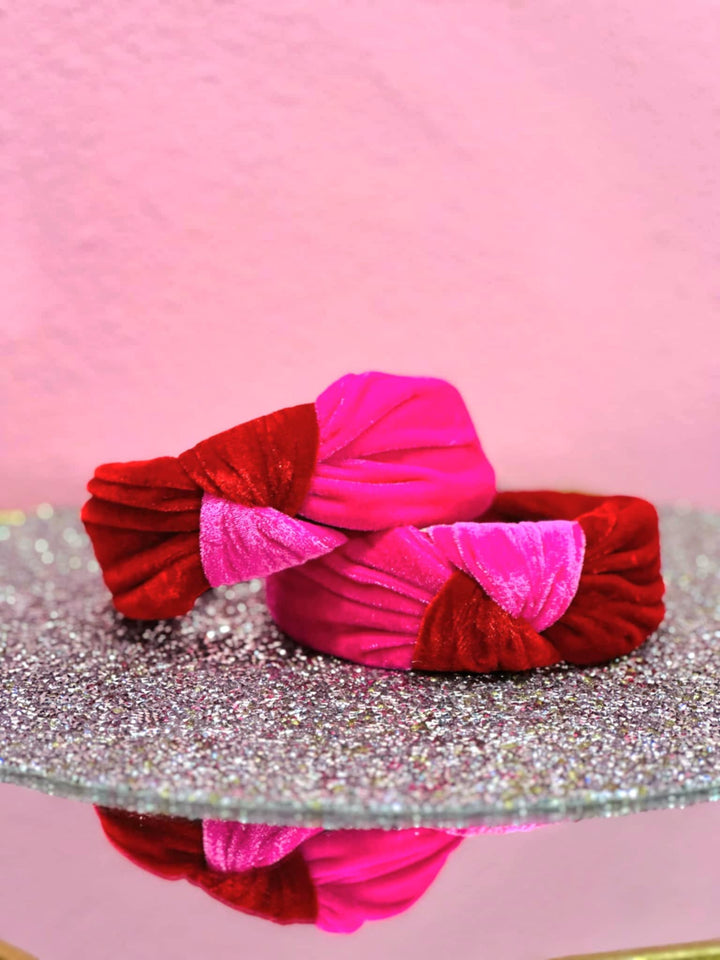 The Courtney Knotted Headband