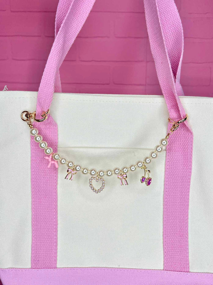 The Celia Bag Charm
