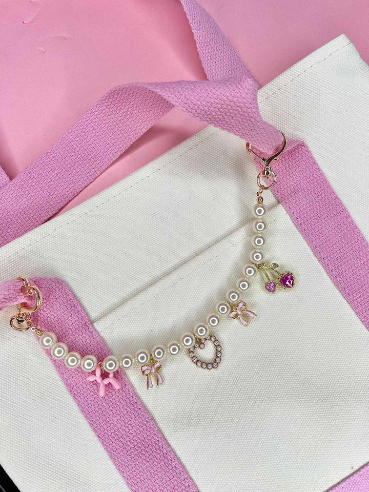 The Celia Bag Charm
