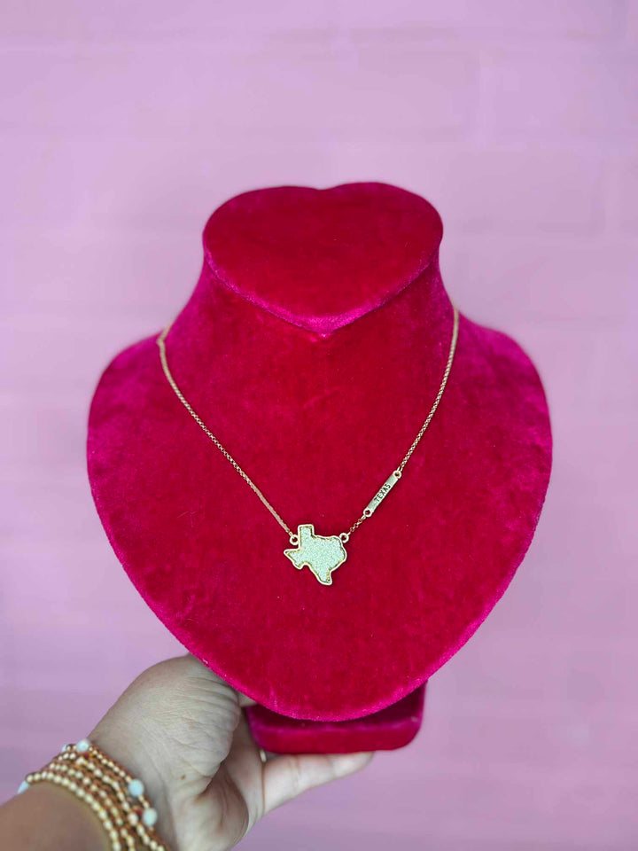 The Lone Star State Necklace
