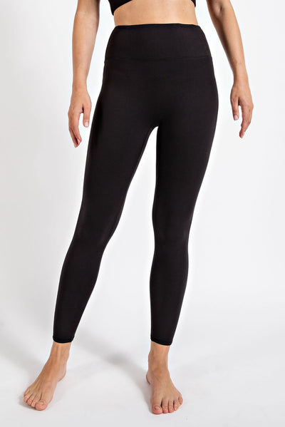 The Kali Black Leggings