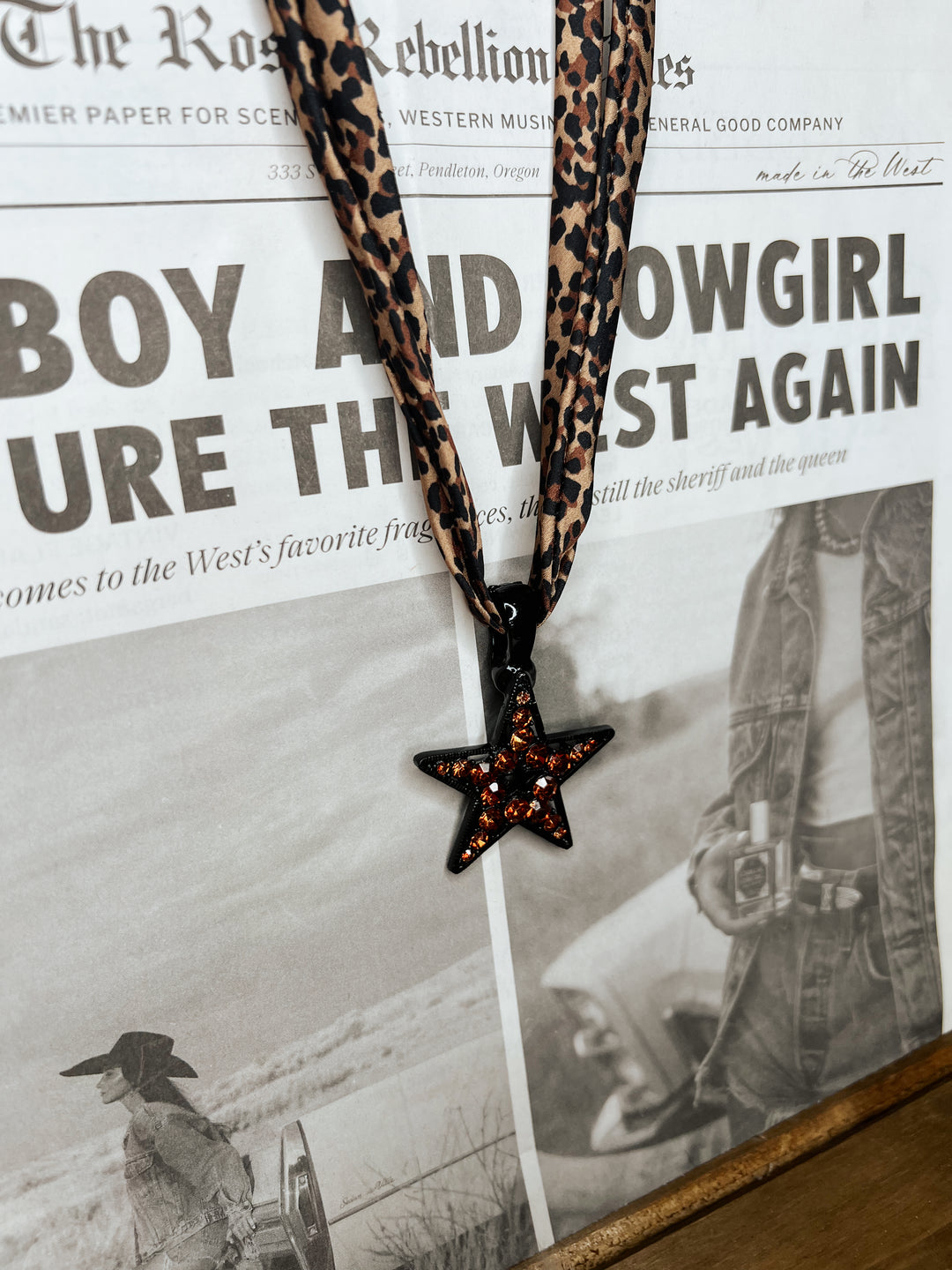 Starbright Twilly Necklace