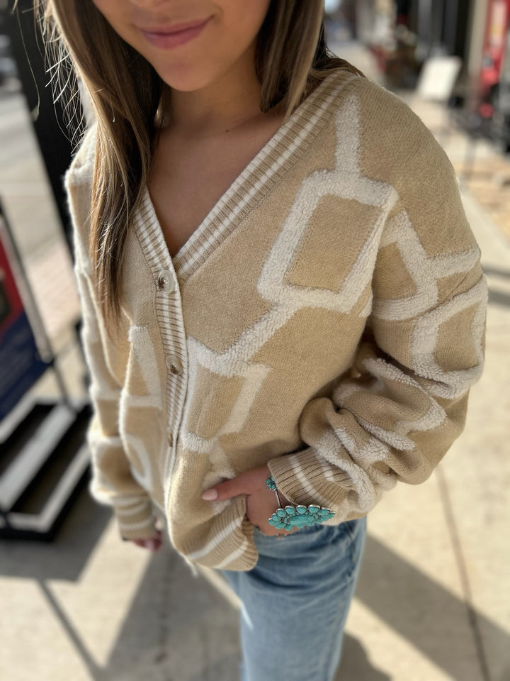 The Reina Cardigan