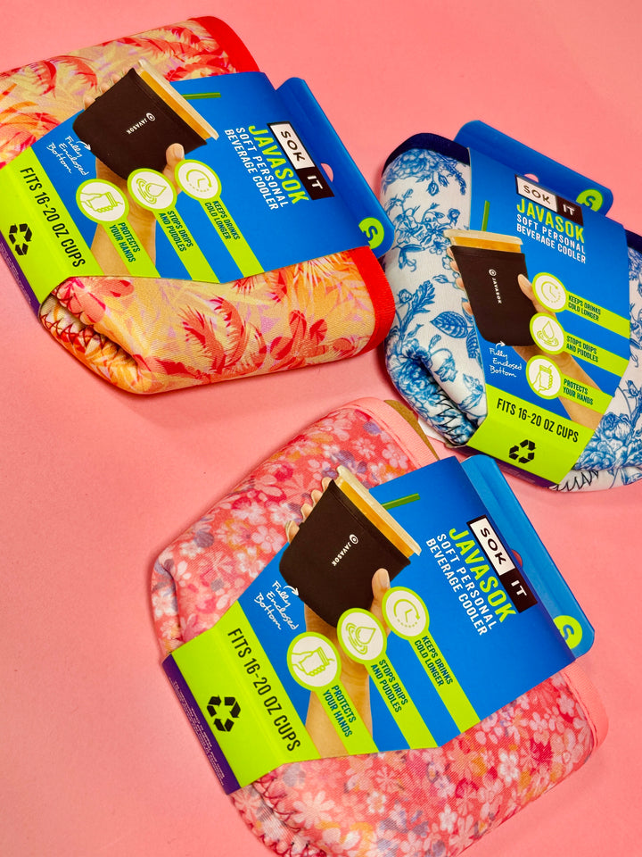 JavaSok Small Insulated Drink Sleeve