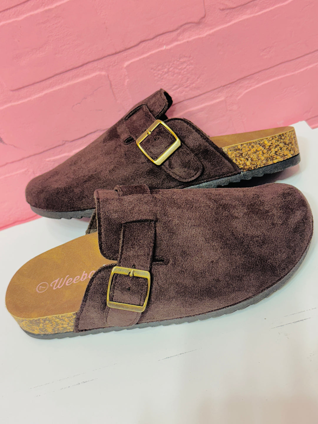 Benson Buckle Slides