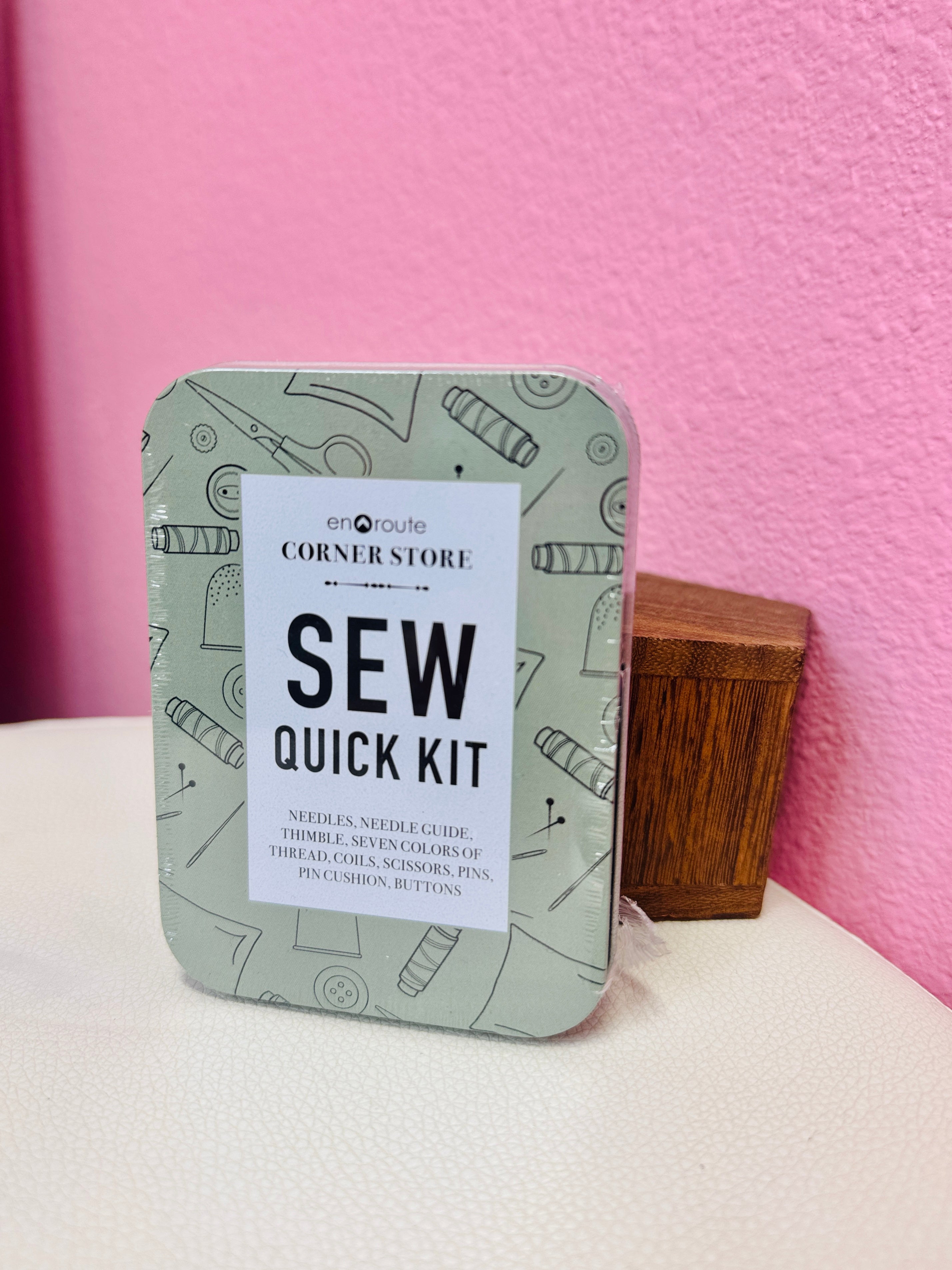 En Route Sew Quick Kit – Shop The Pug