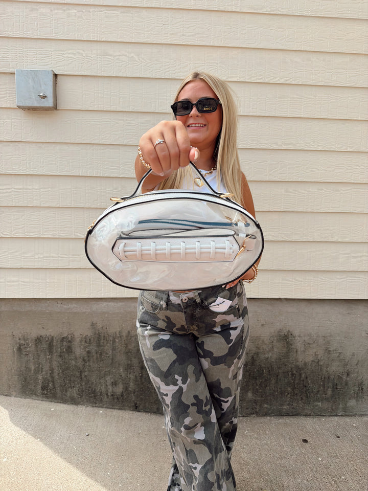 Wanted & Wild Camo Pants