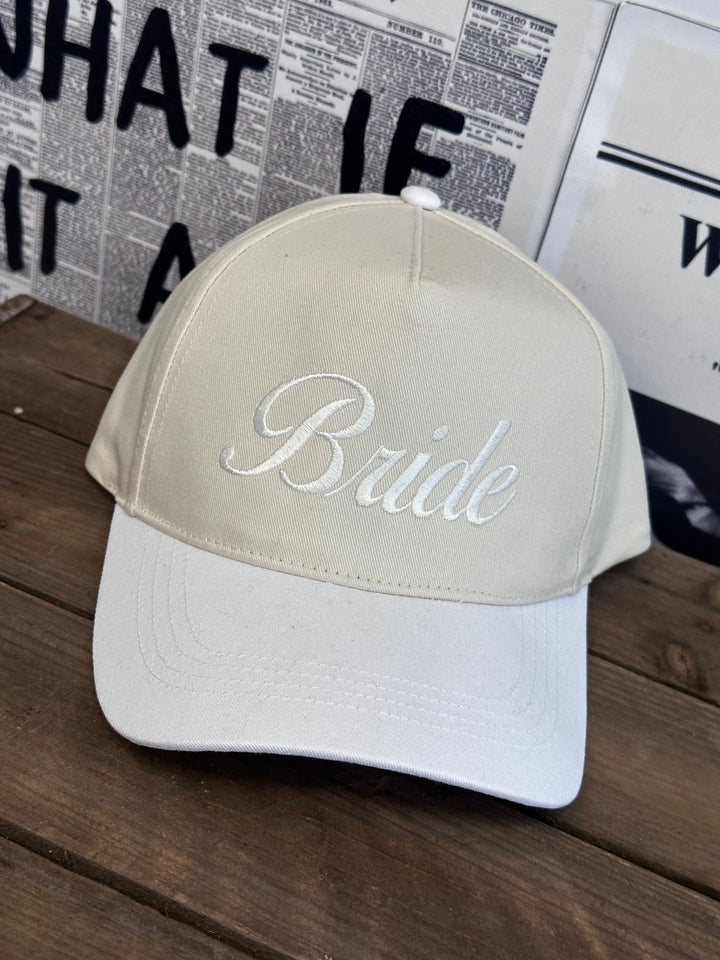 Bride Hat